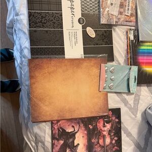 Scrapbook Studio Paper Pack with Accessories